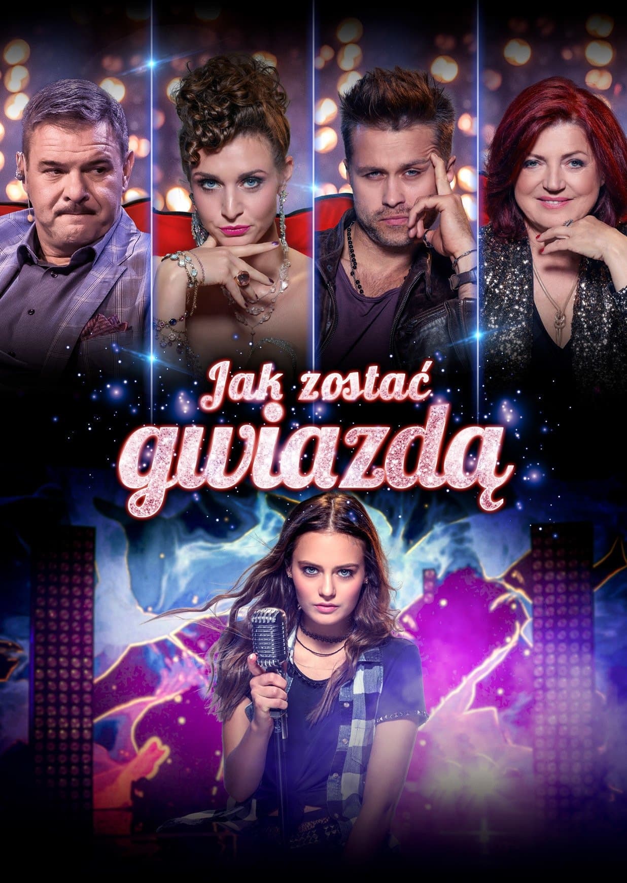 Oglądaj Jak zostać gwiazdą