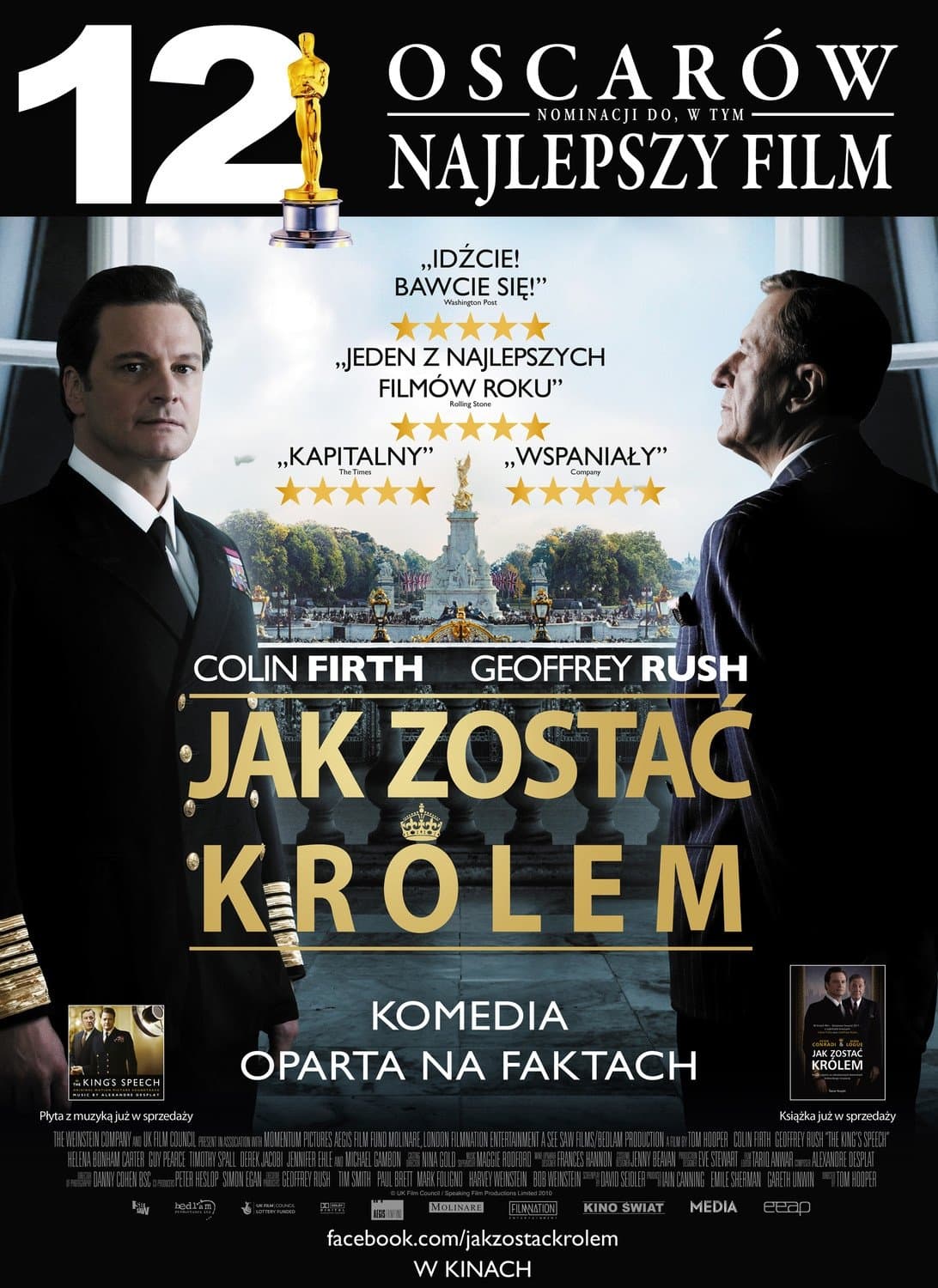 Oglądaj Jak zostać królem