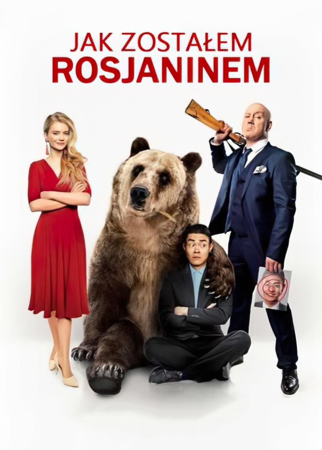 Oglądaj Jak zostałem Rosjaninem