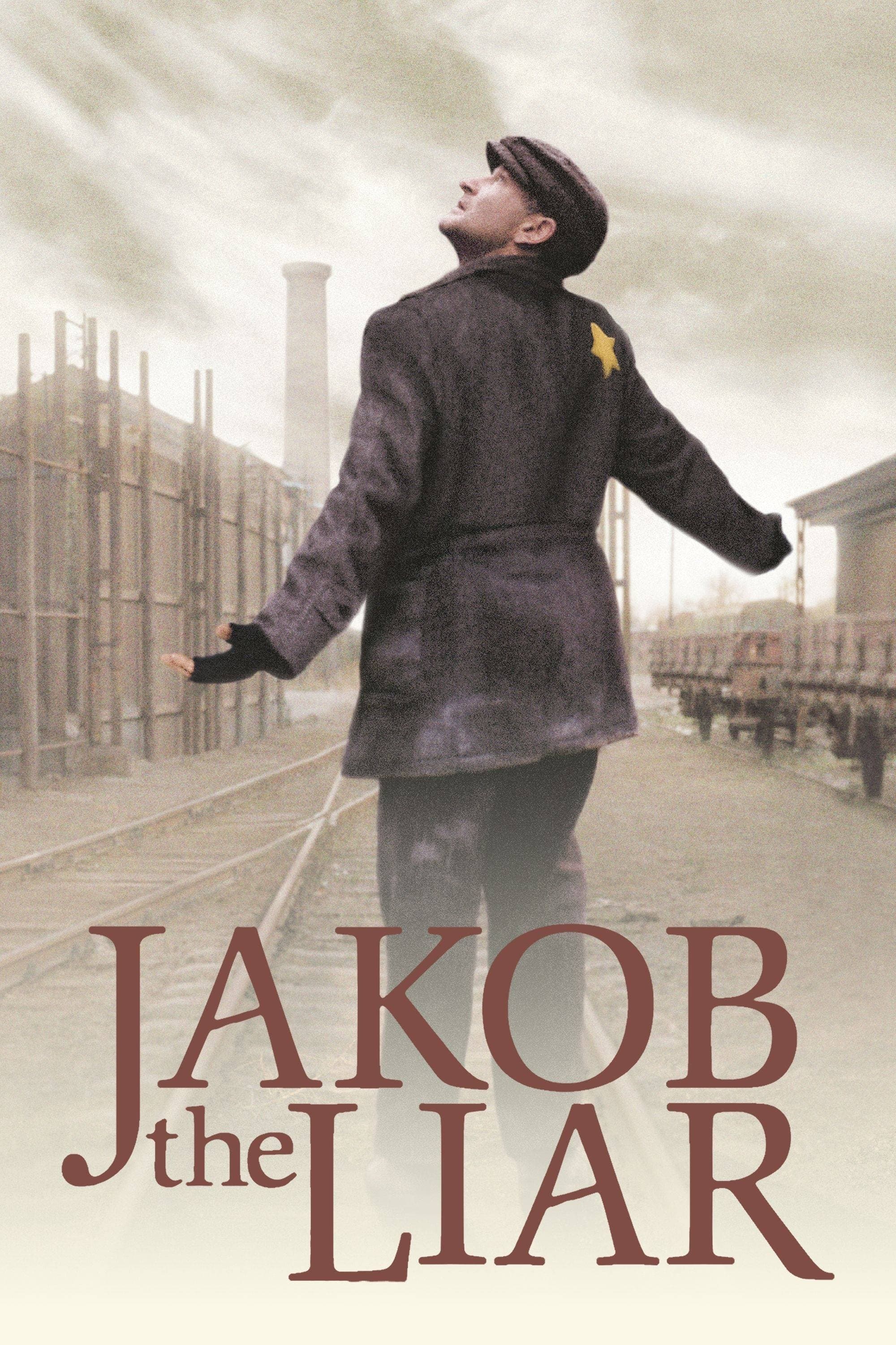 Oglądaj Jakub kłamca