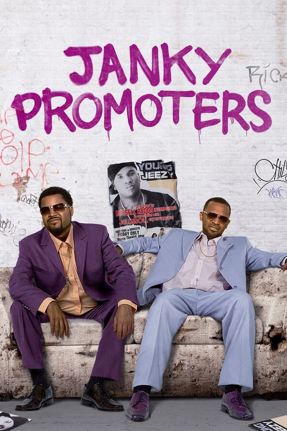 Oglądaj Janky Promoters