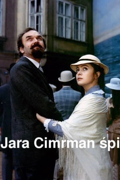 Oglądaj Jara Cimrman śpi