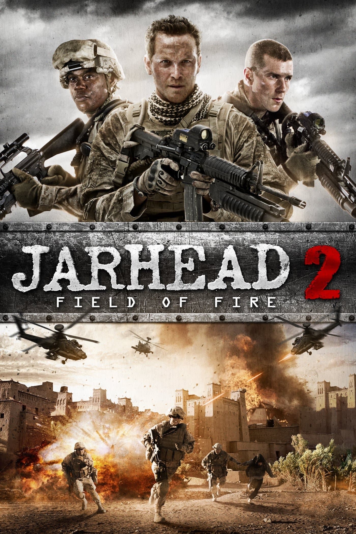 Oglądaj Jarhead 2: W polu ognia