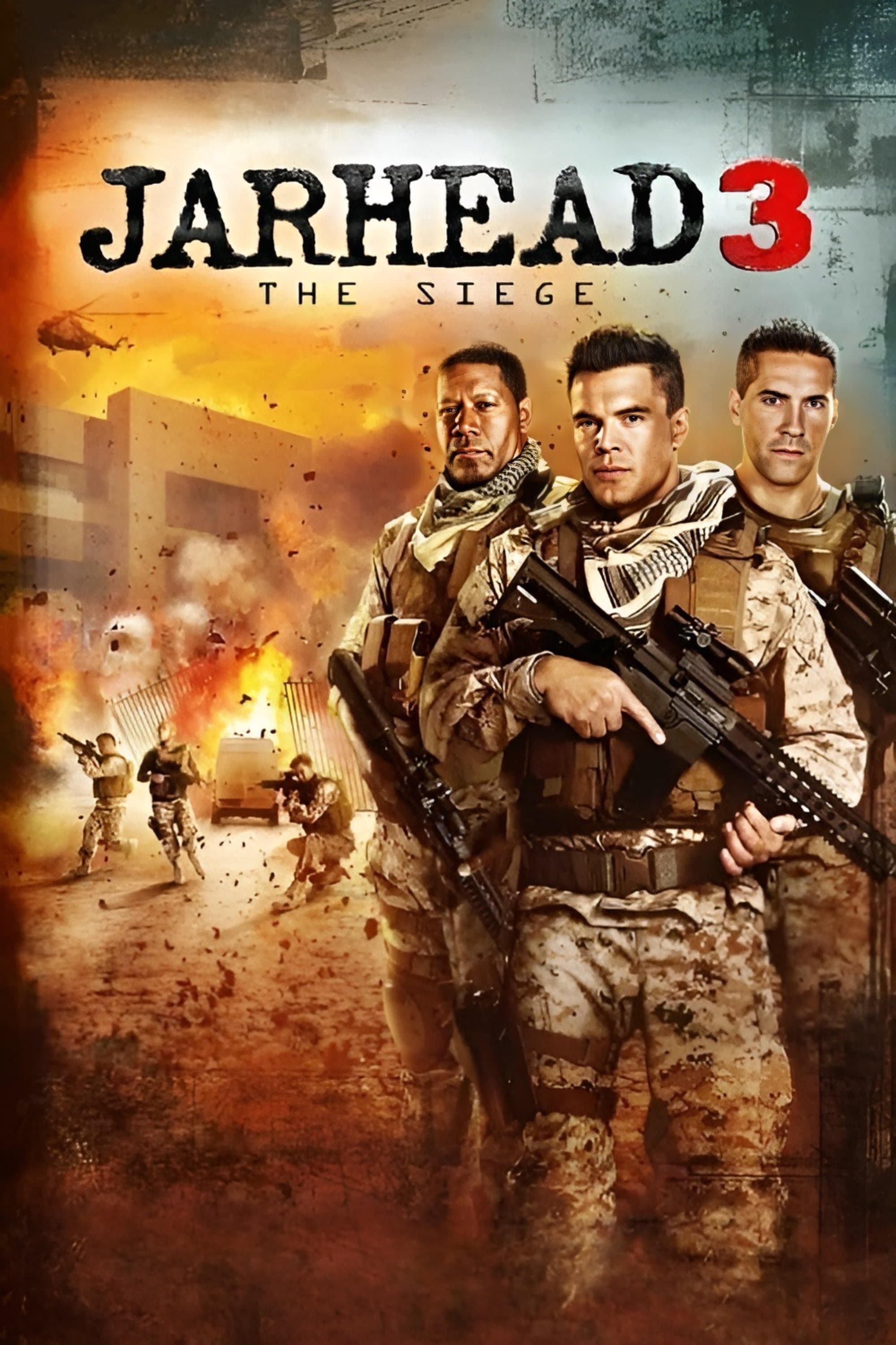 Oglądaj Jarhead 3: Oblężenie