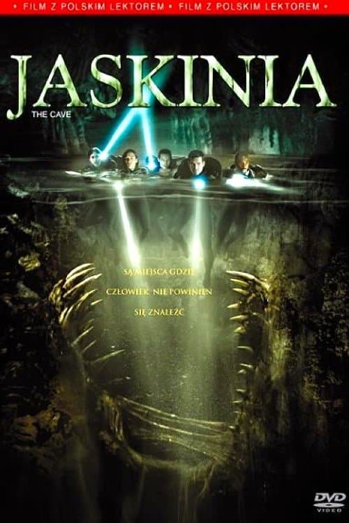 Oglądaj Jaskinia