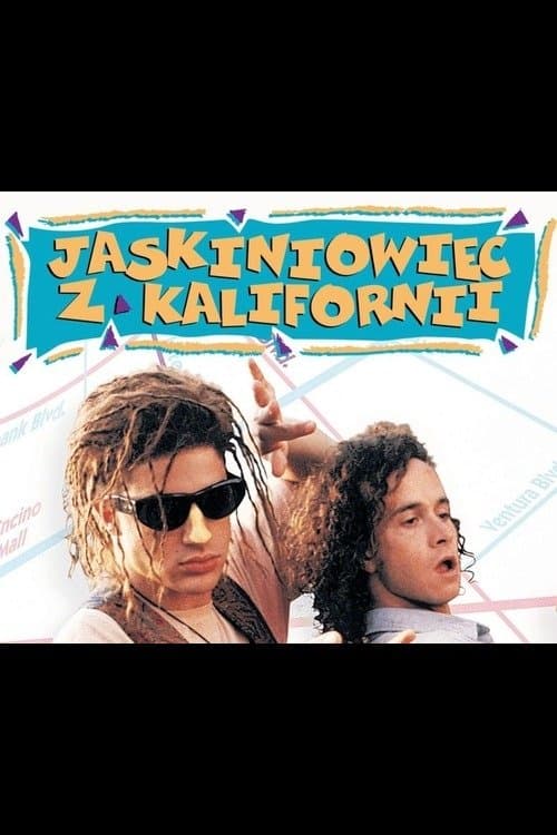 Oglądaj Jaskiniowiec z Kalifornii