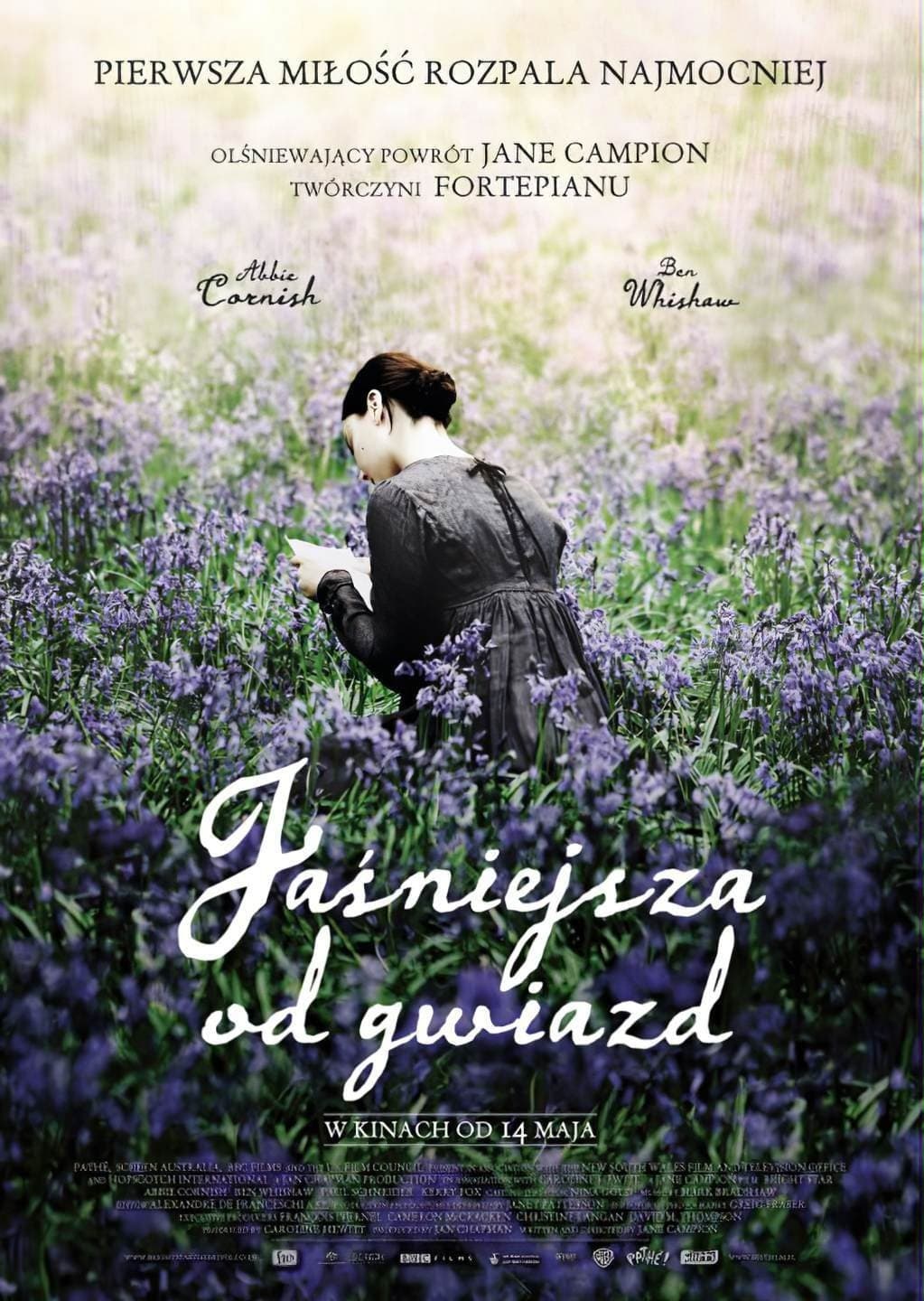Oglądaj Jaśniejsza od gwiazd
