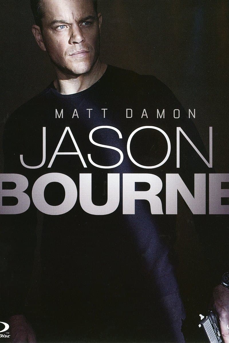 Oglądaj Jason Bourne