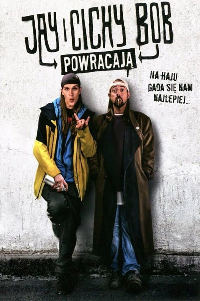 Oglądaj Jay i Cichy Bob powracają