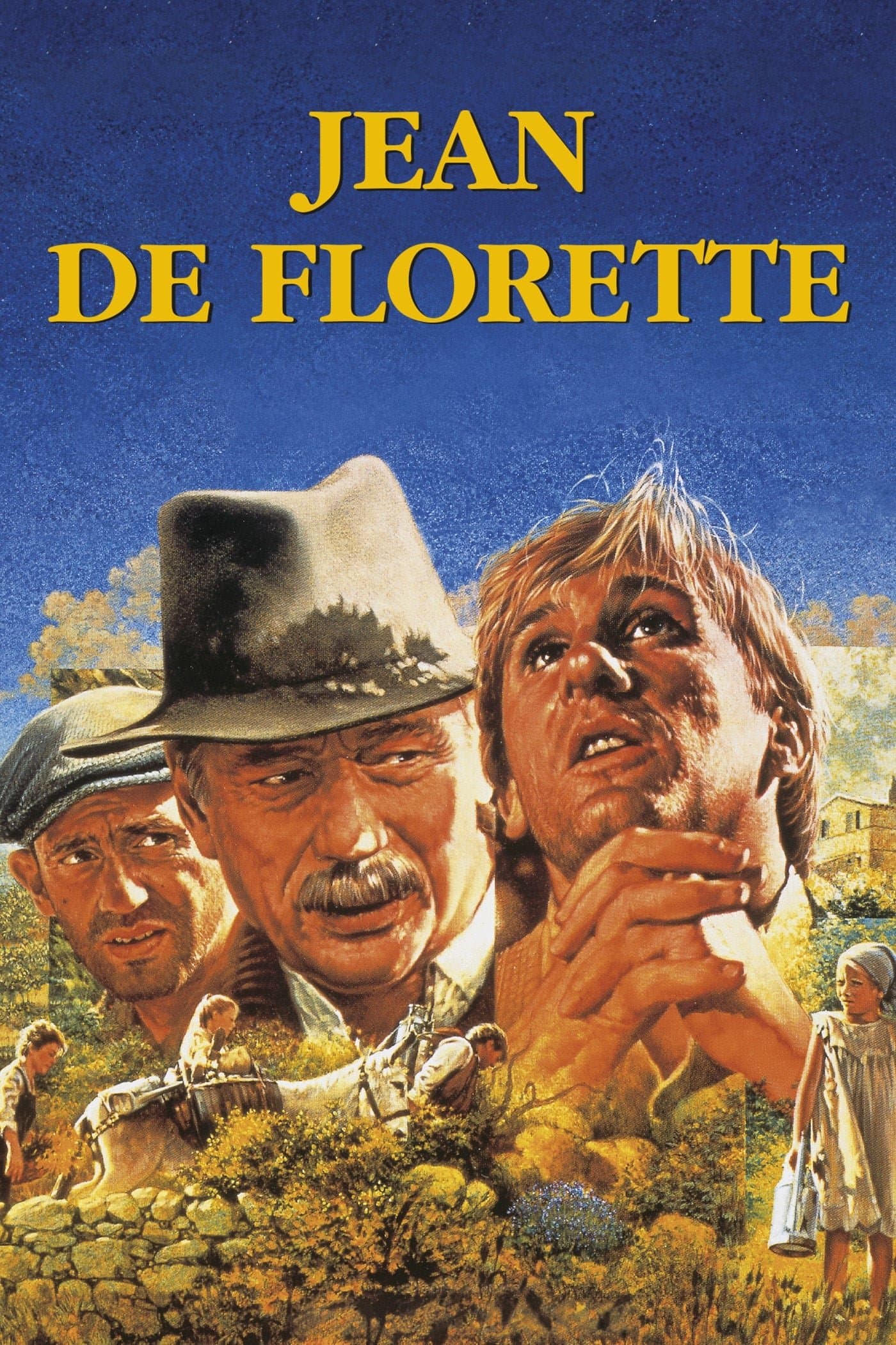 Oglądaj Jean de Florette