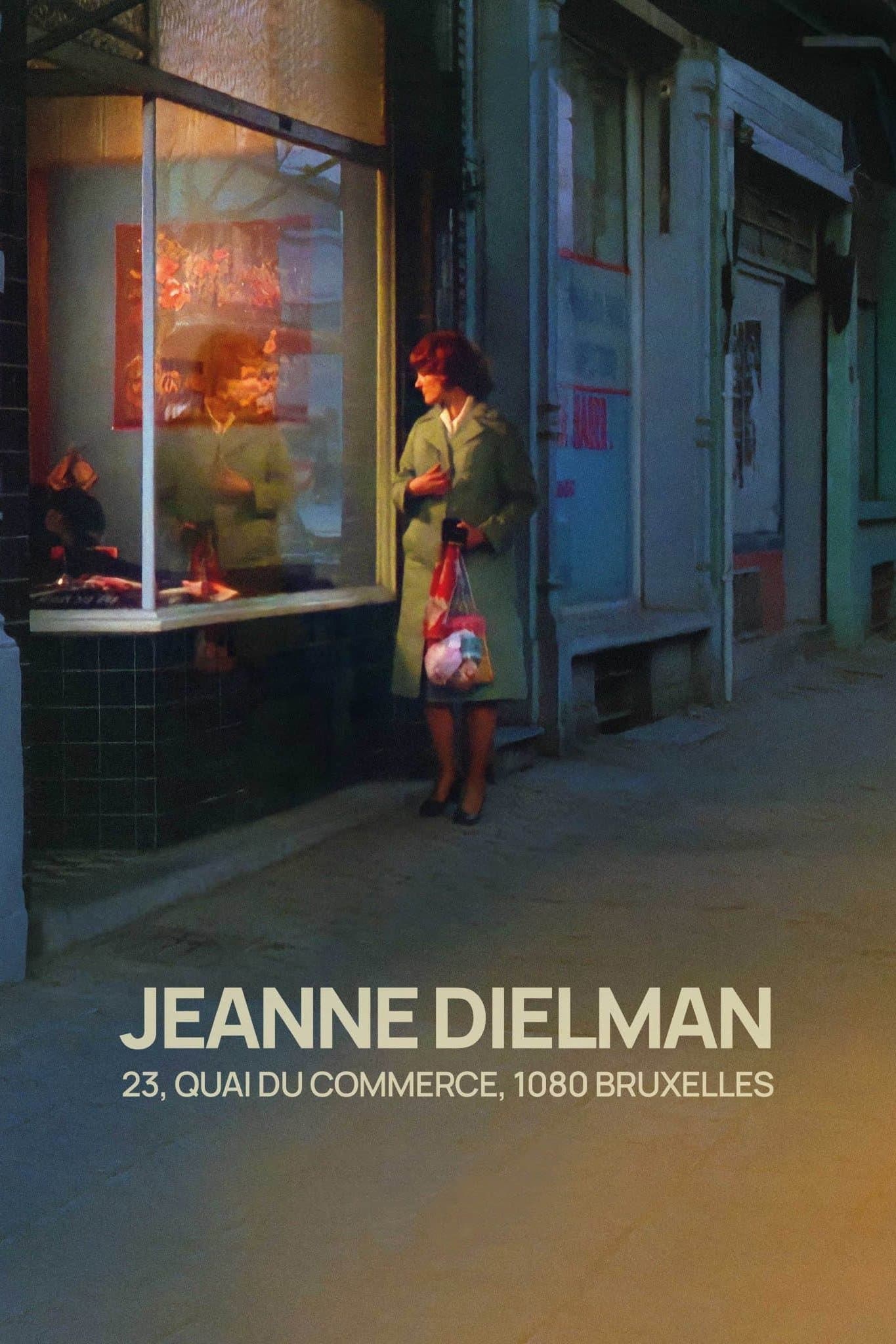 Oglądaj Jeanne Dielman, Bulwar Handlowy, 1080 Bruksela