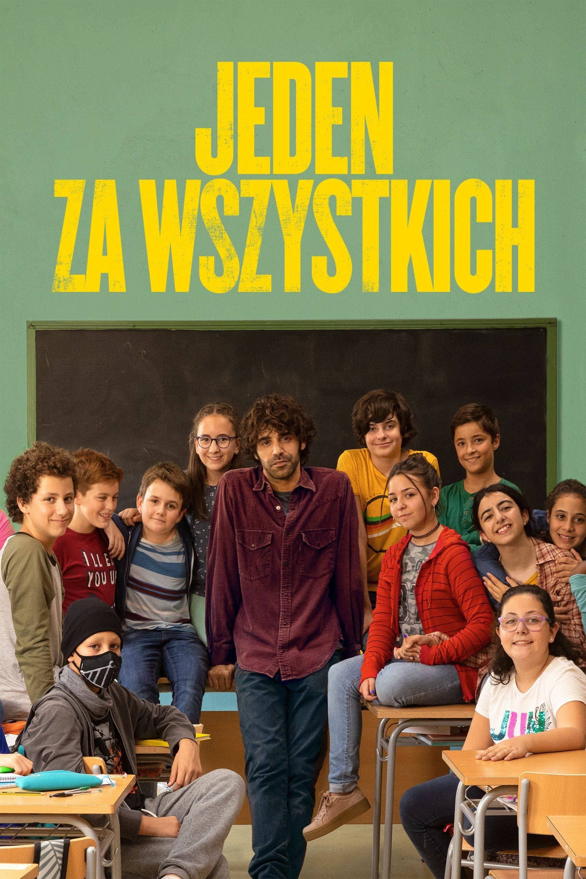Oglądaj Jeden za wszystkich