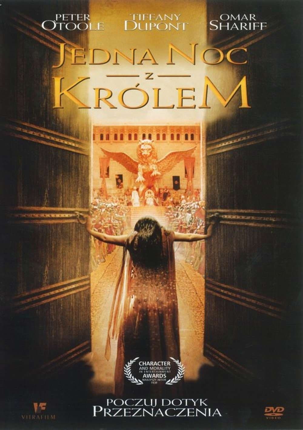 Oglądaj Jedna noc z królem