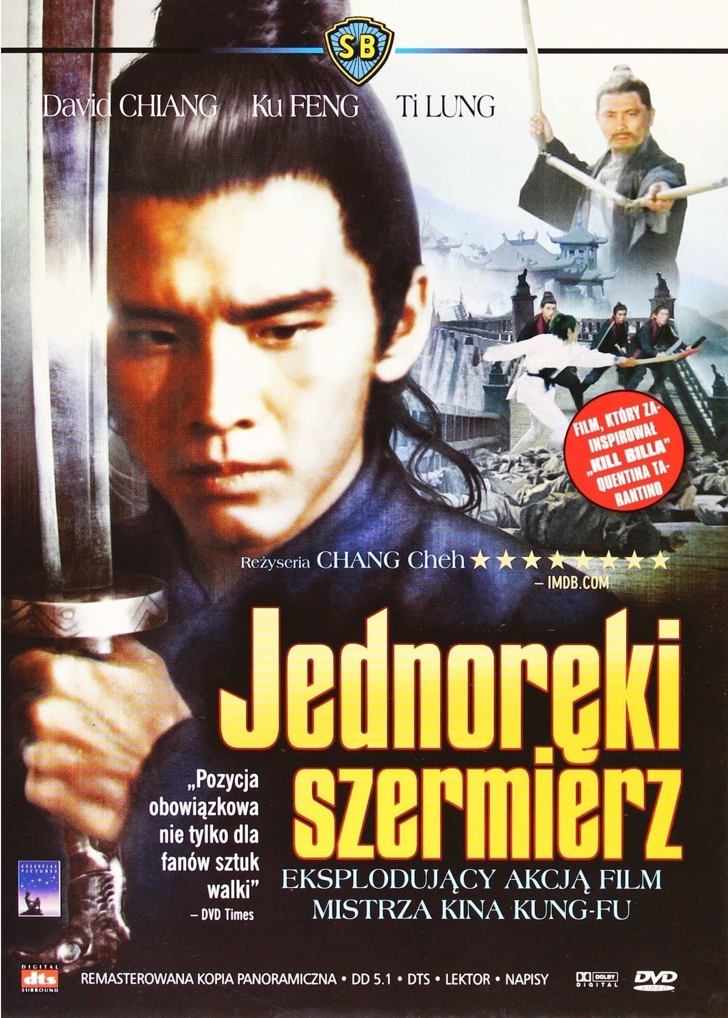 Oglądaj Jednoręki Szermierz