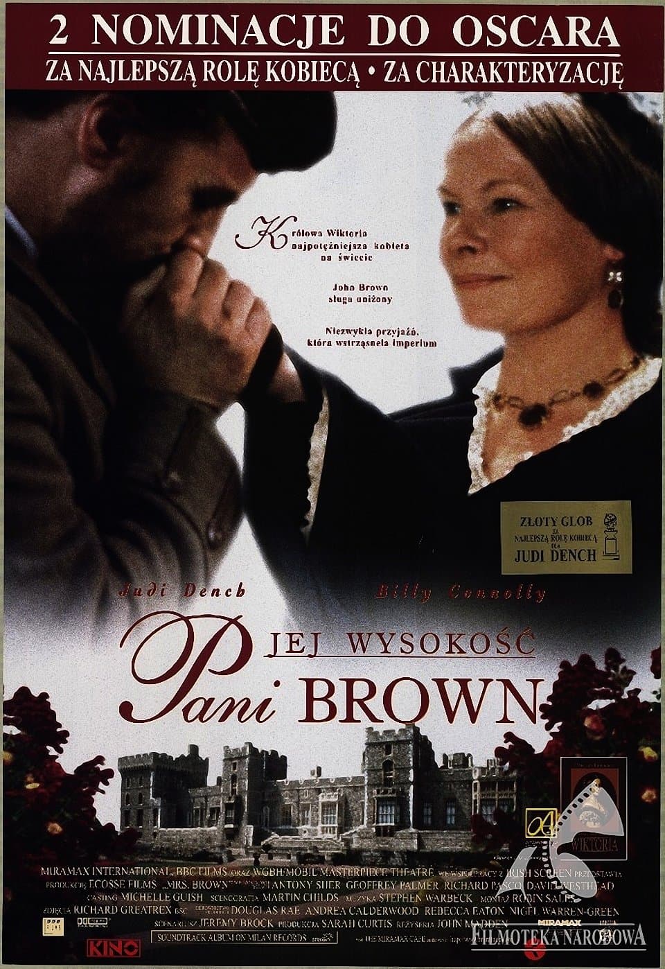 Oglądaj Jej Wysokość Pani Brown