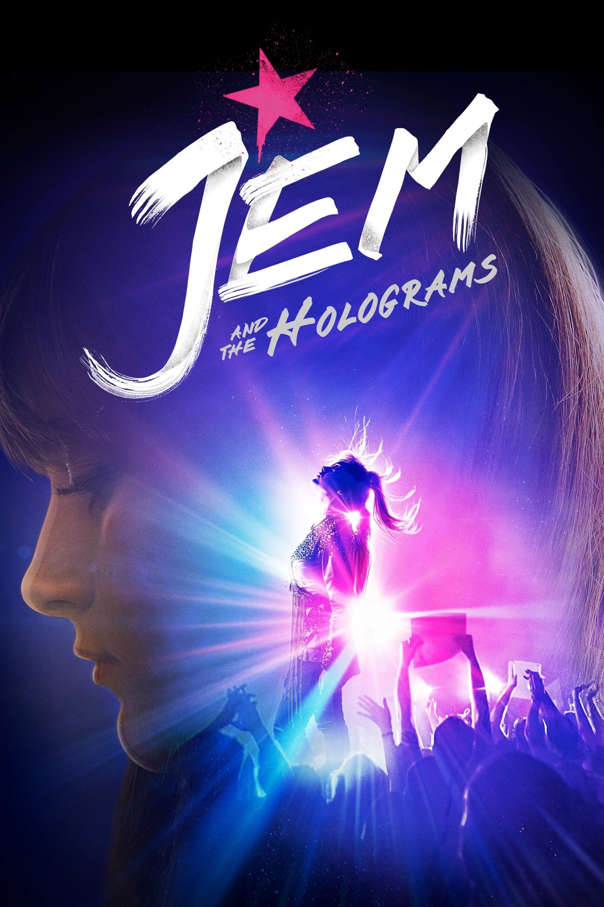 Oglądaj Jem i Hologramy