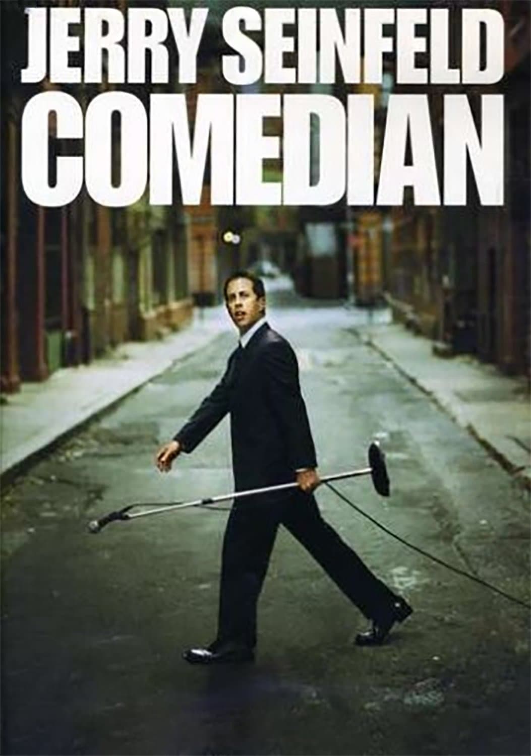 Oglądaj Jerry Seinfeld: Comedian