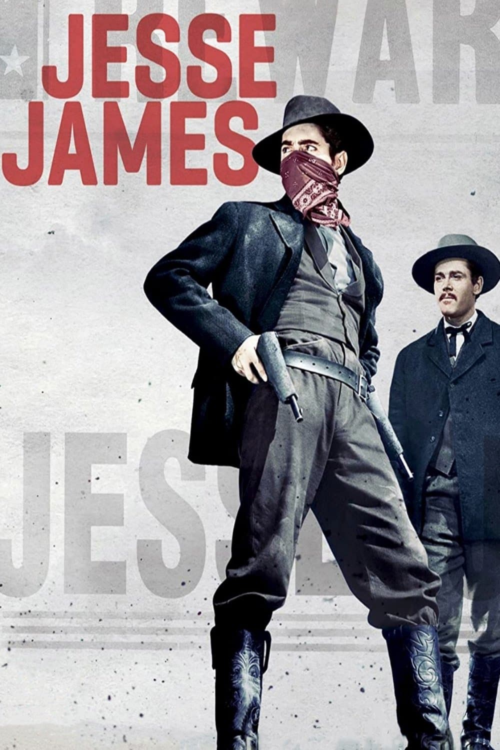 Oglądaj Jesse James