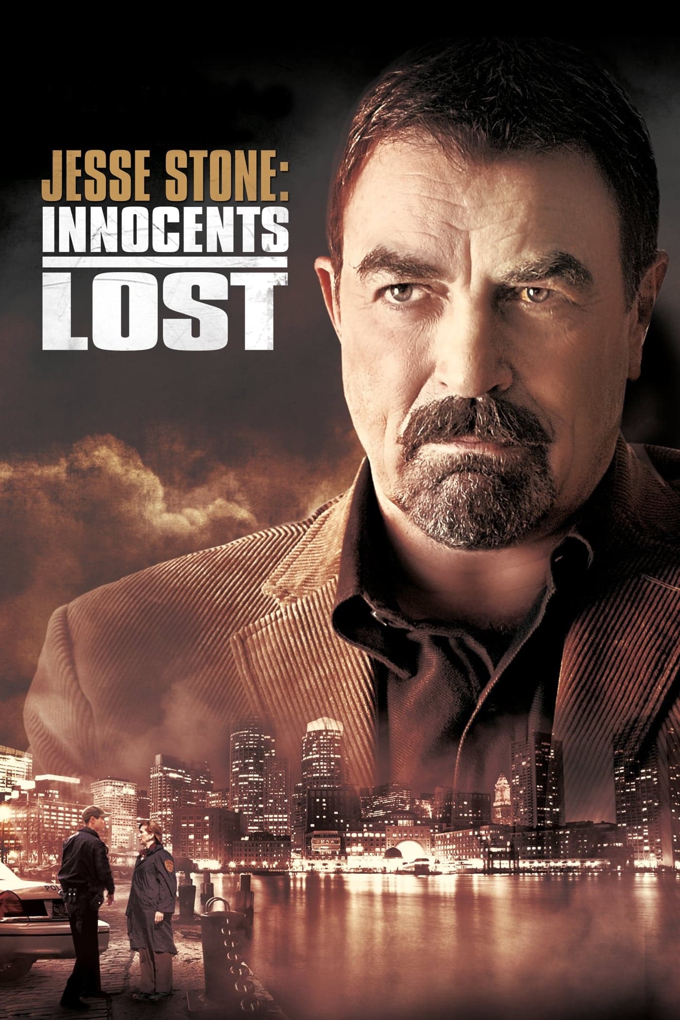 Oglądaj Jesse Stone: Skażona niewinność