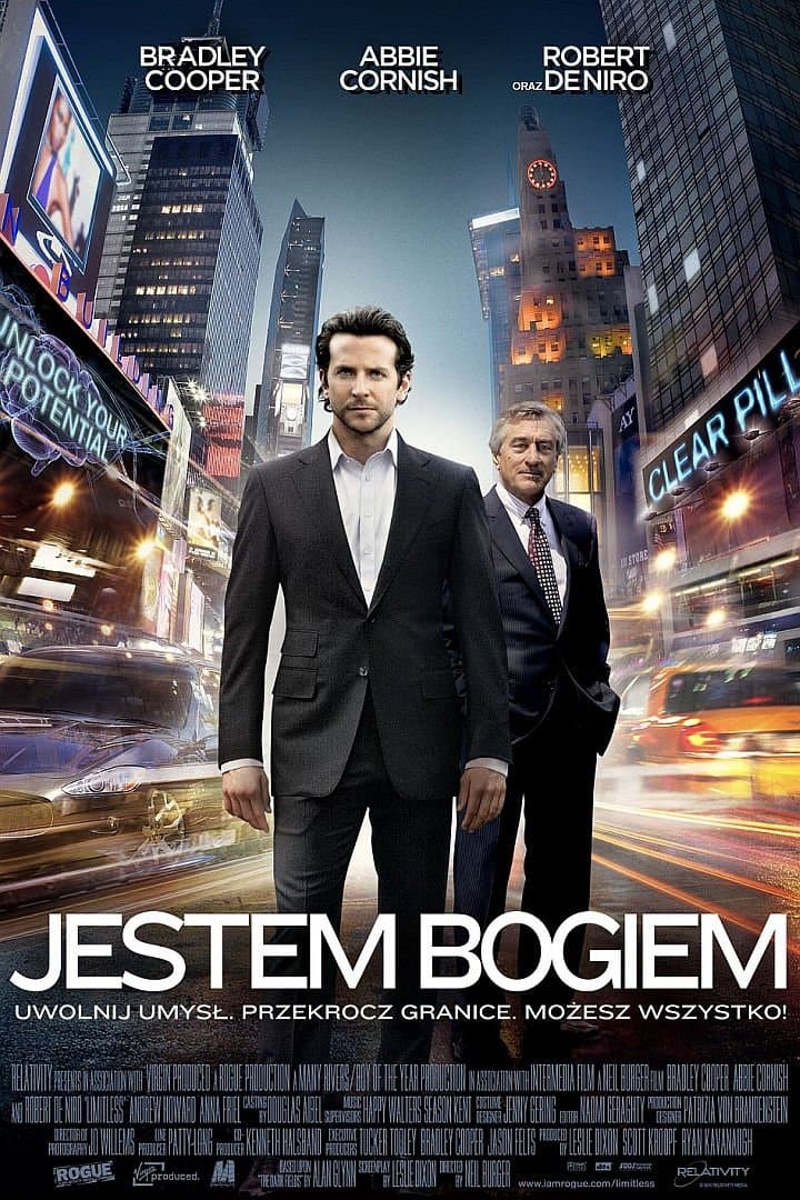 Oglądaj Jestem Bogiem