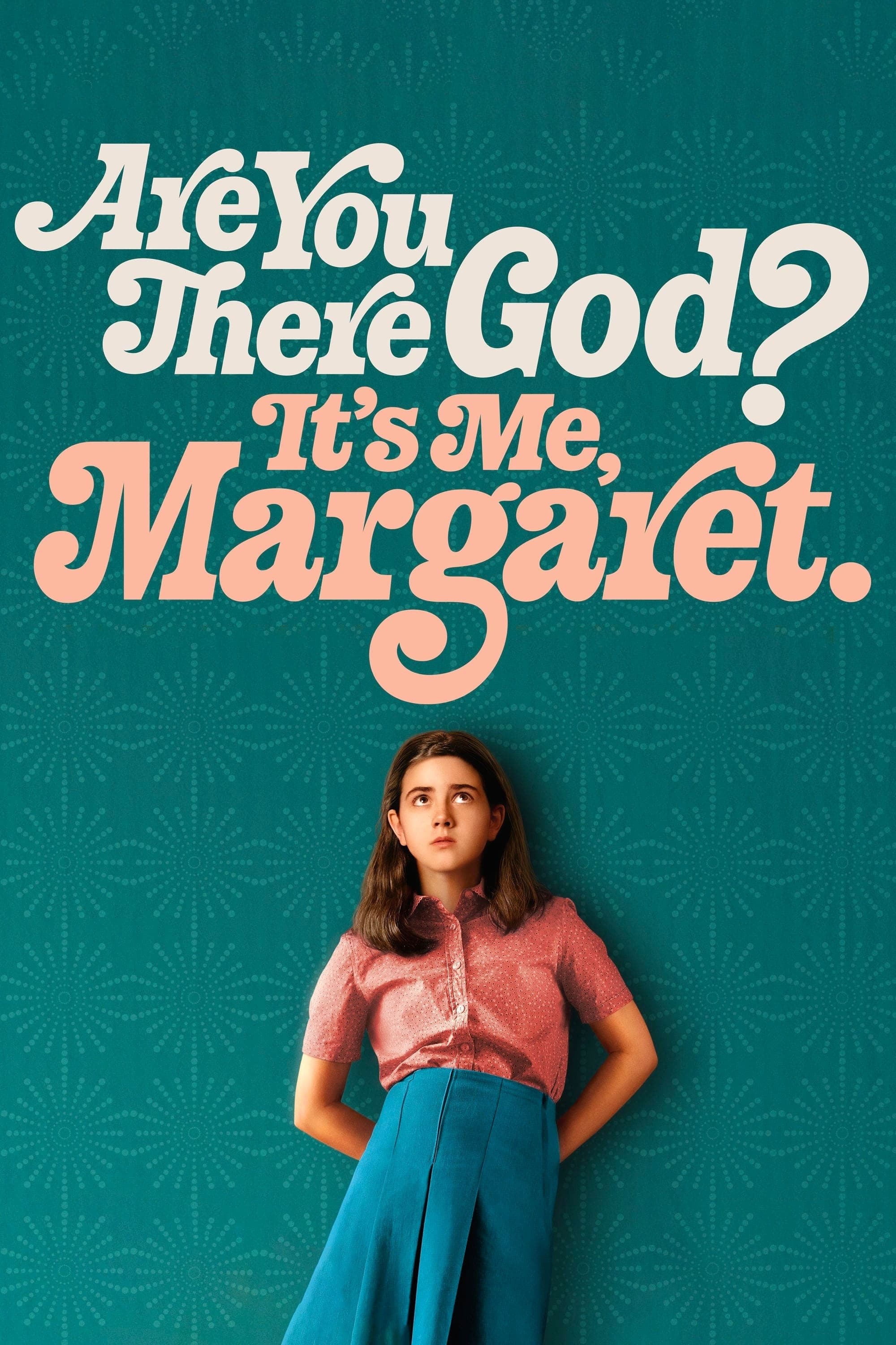 Oglądaj Jesteś tam, Boże? To ja, Margaret