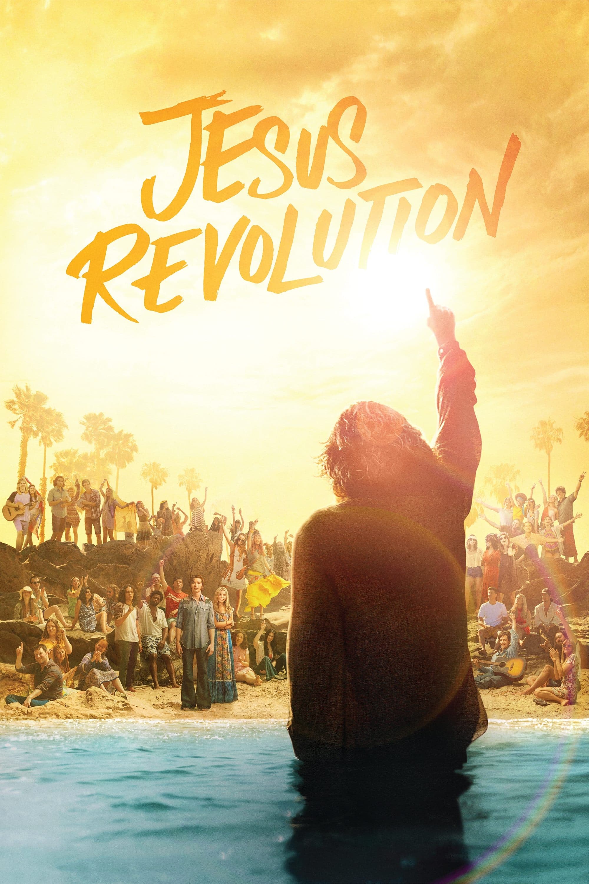 Oglądaj Jesus Revolution
