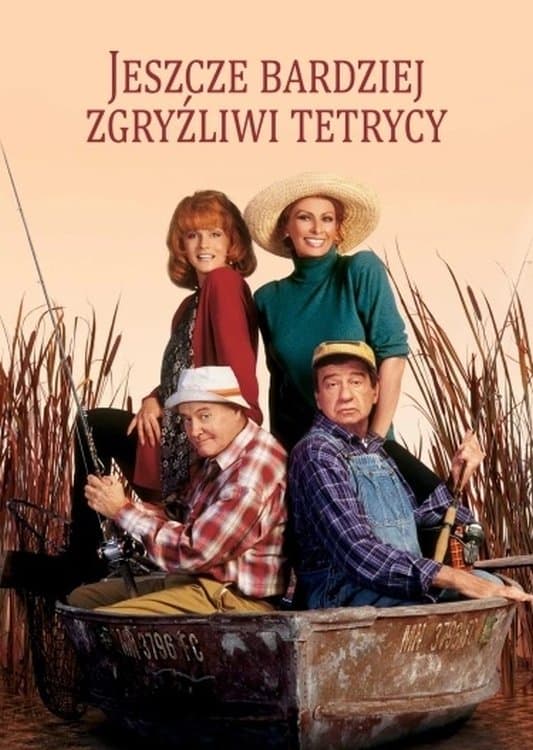 Oglądaj Jeszcze bardziej zgryźliwi tetrycy
