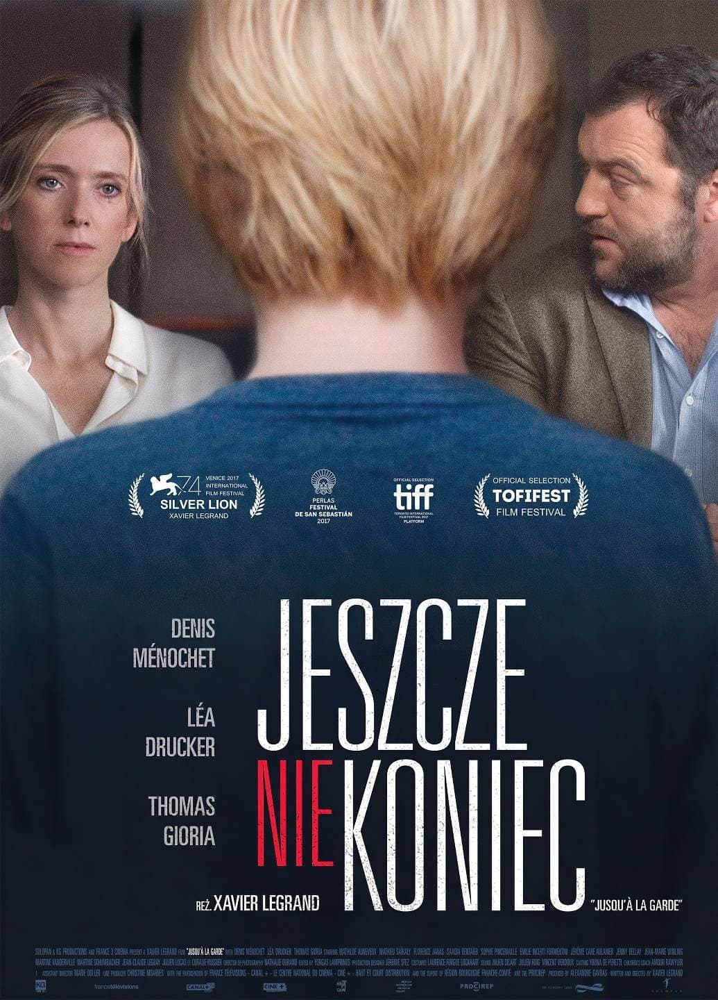 Oglądaj Jeszcze nie koniec