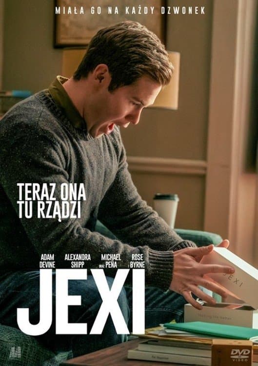 Oglądaj Jexi