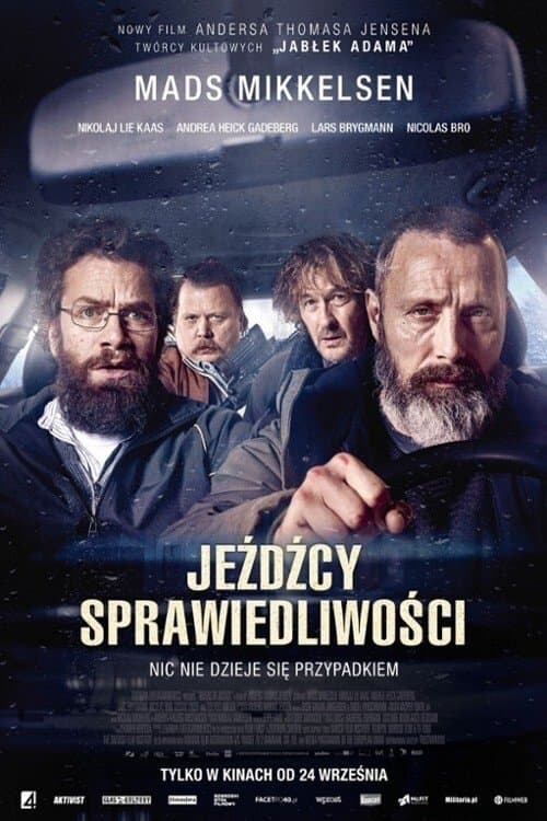 Oglądaj Jeźdźcy sprawiedliwości