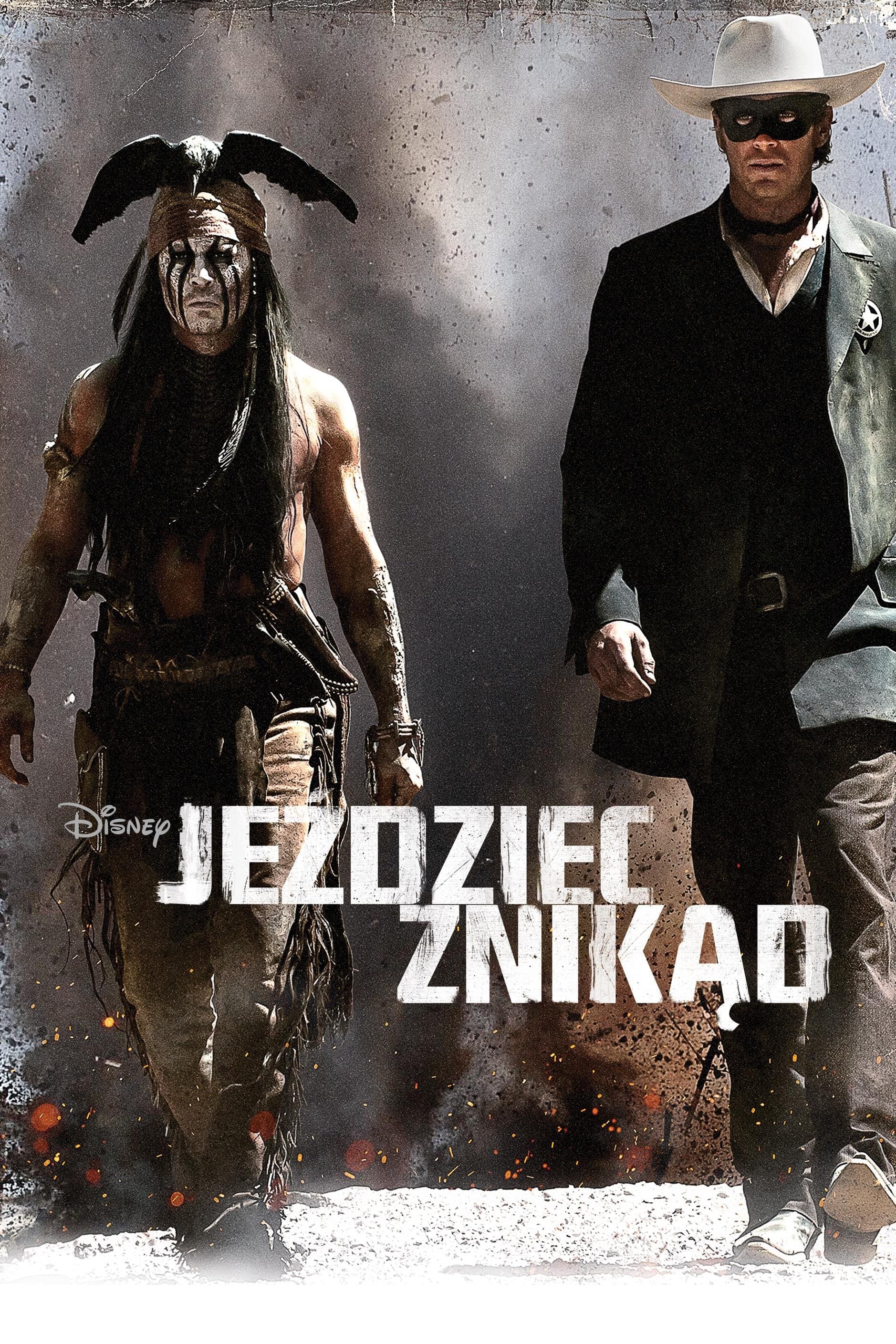 Oglądaj Jeździec znikąd