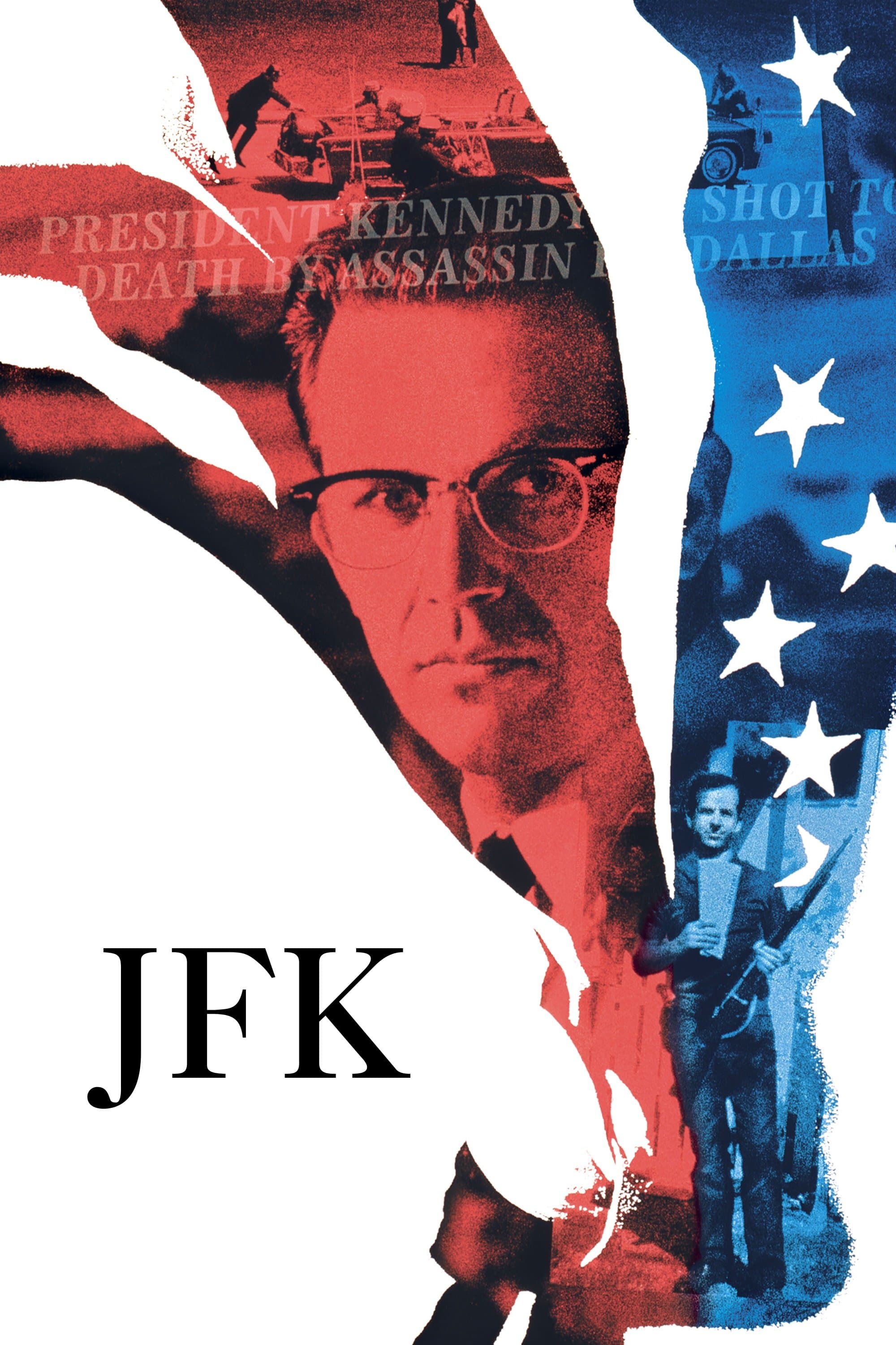 Oglądaj JFK