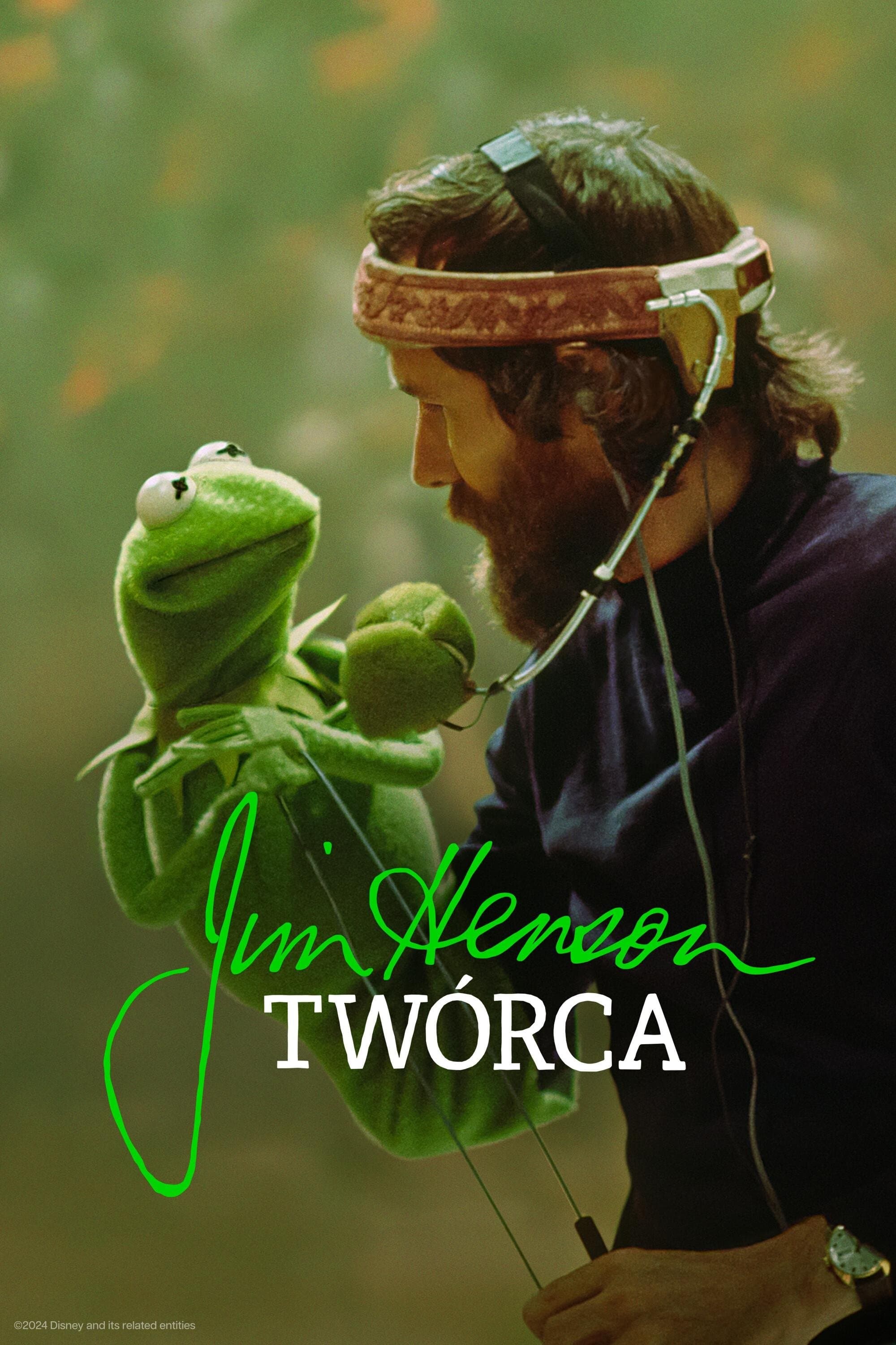 Oglądaj Jim Henson: Twórca