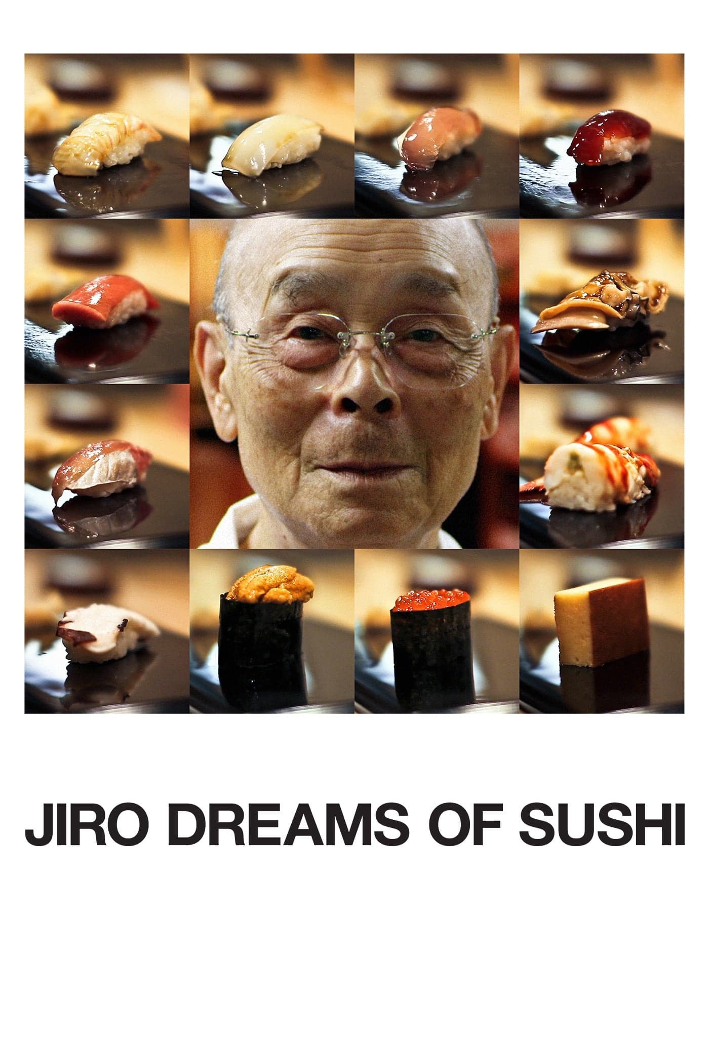 Oglądaj Jiro śni o sushi