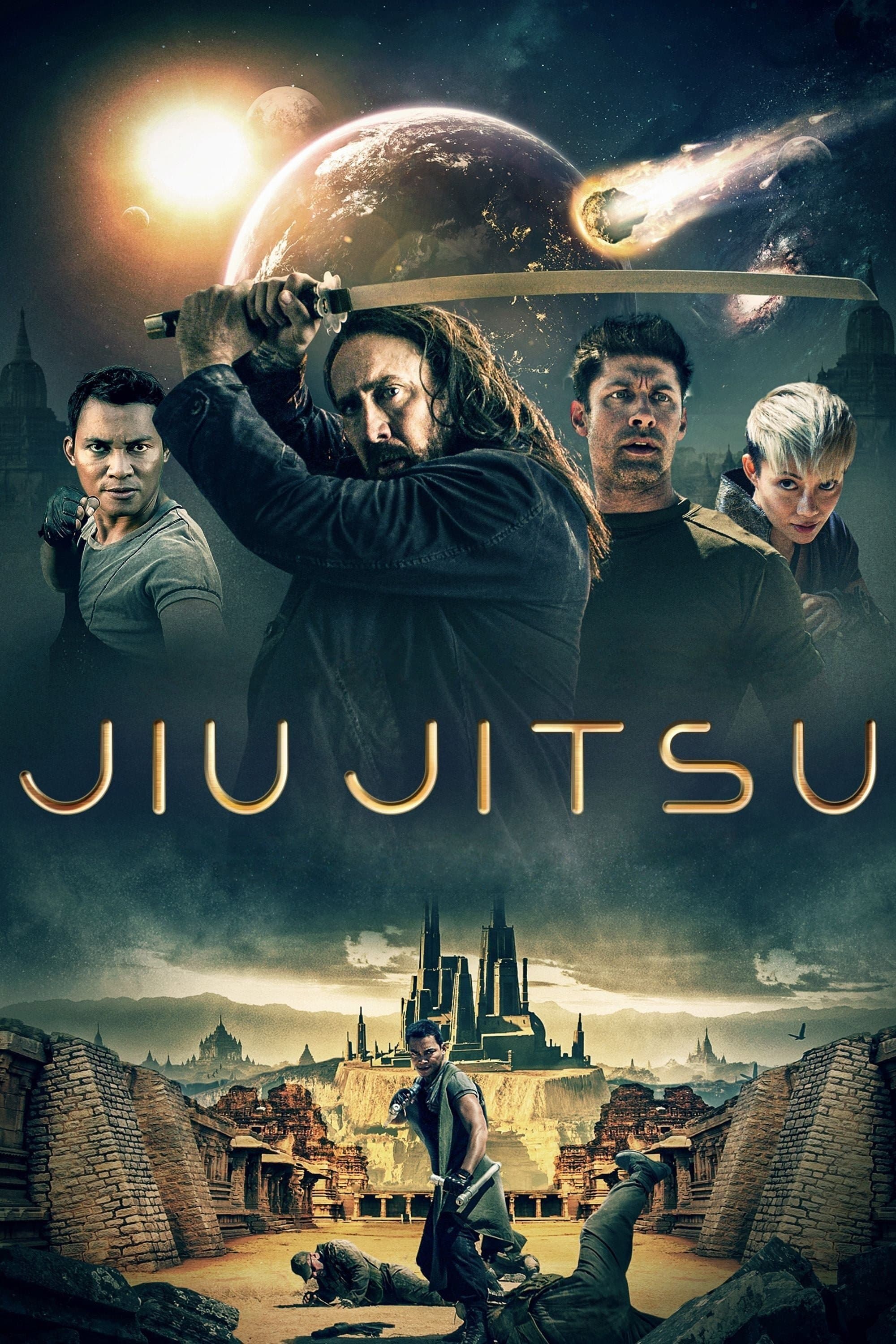 Oglądaj Jiu Jitsu