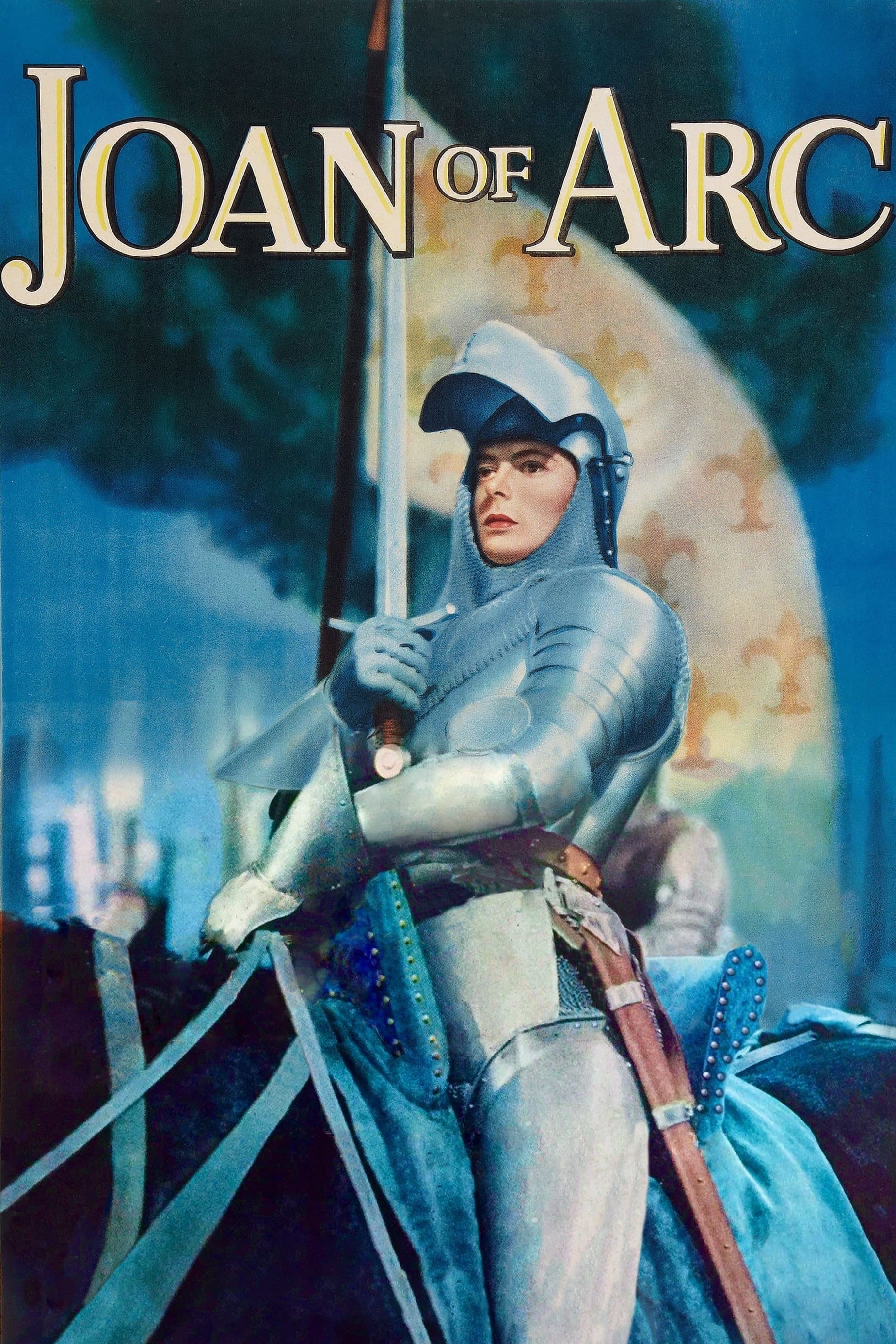 Oglądaj Joanna d'Arc