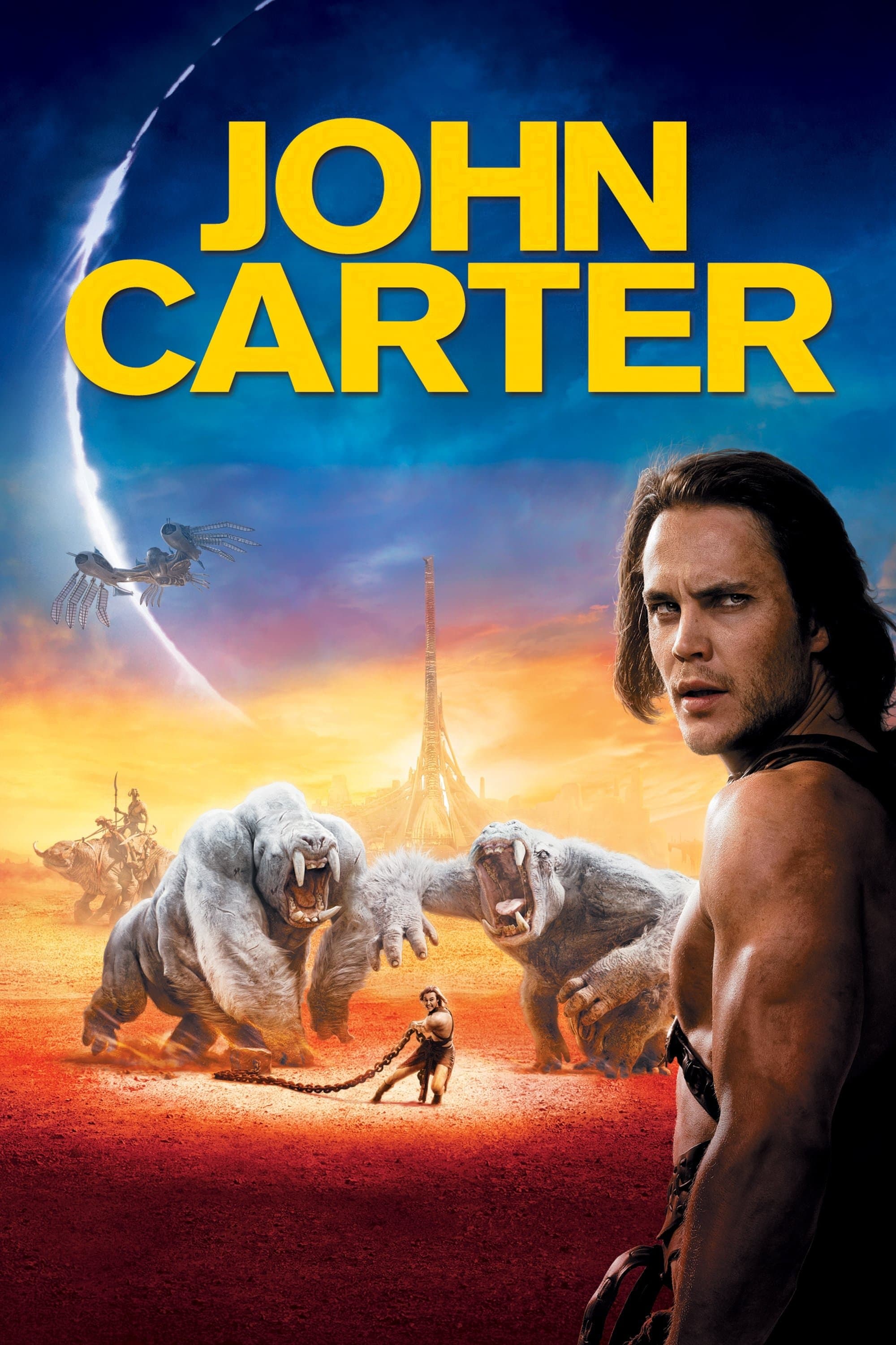 Oglądaj John Carter