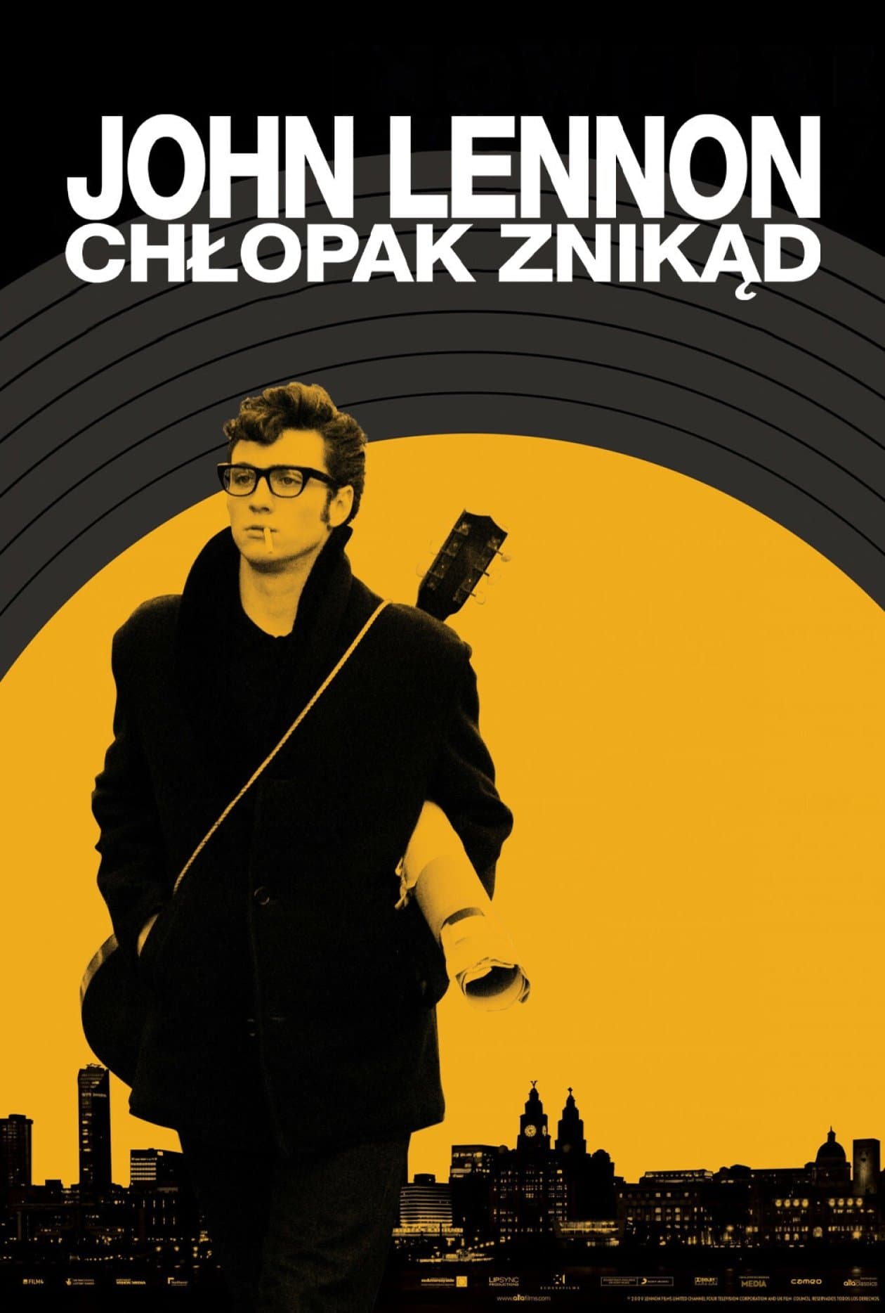 Oglądaj John Lennon. Chłopak znikąd