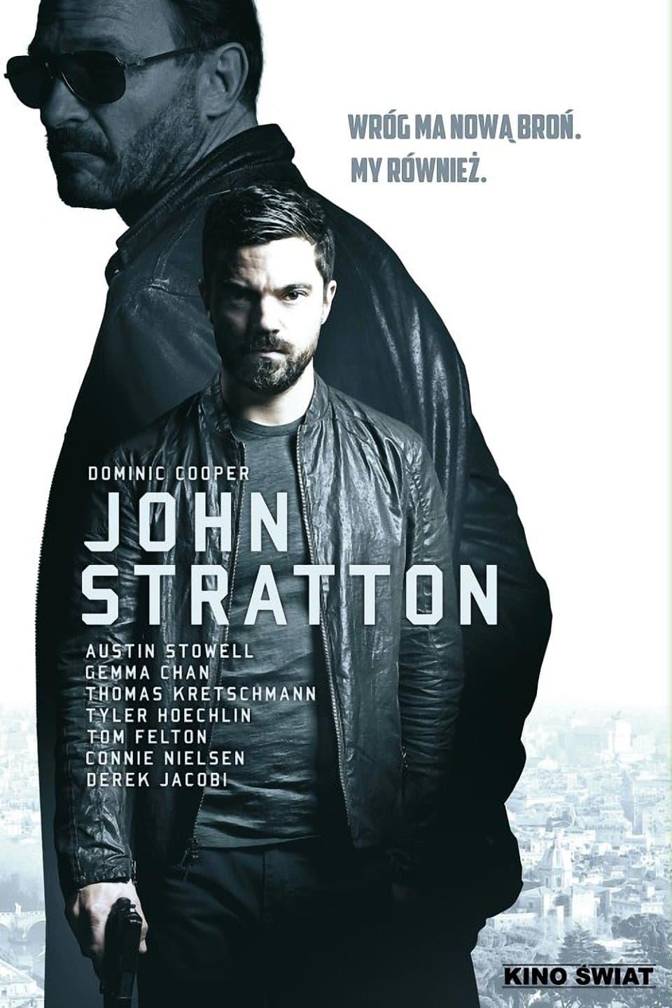 Oglądaj John Stratton
