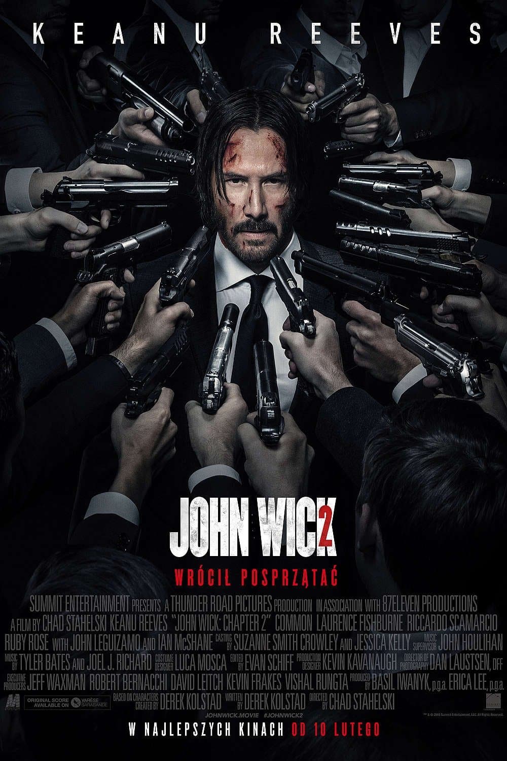 Oglądaj John Wick 2