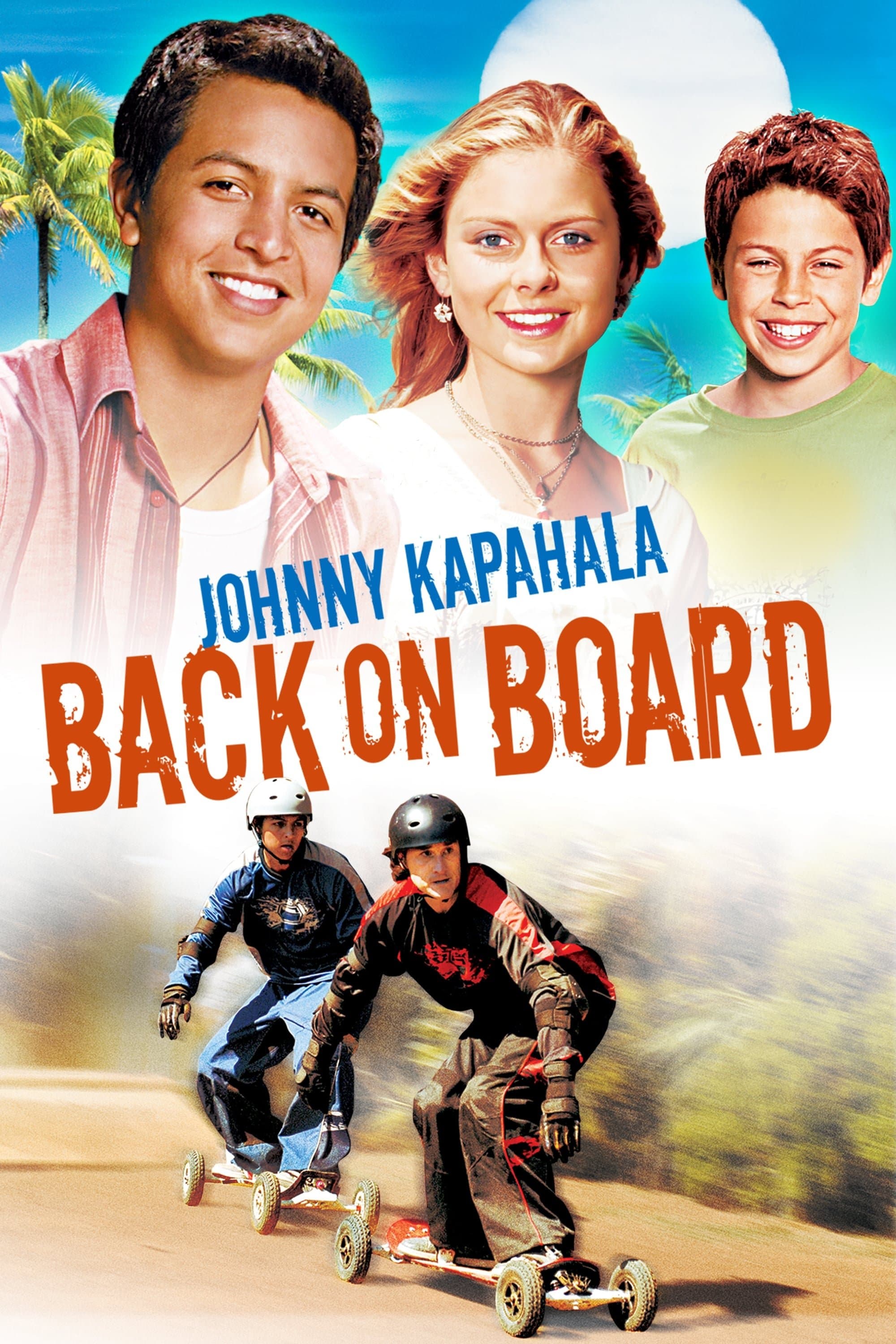 Oglądaj Johnny Kapahala: Z powrotem na fali