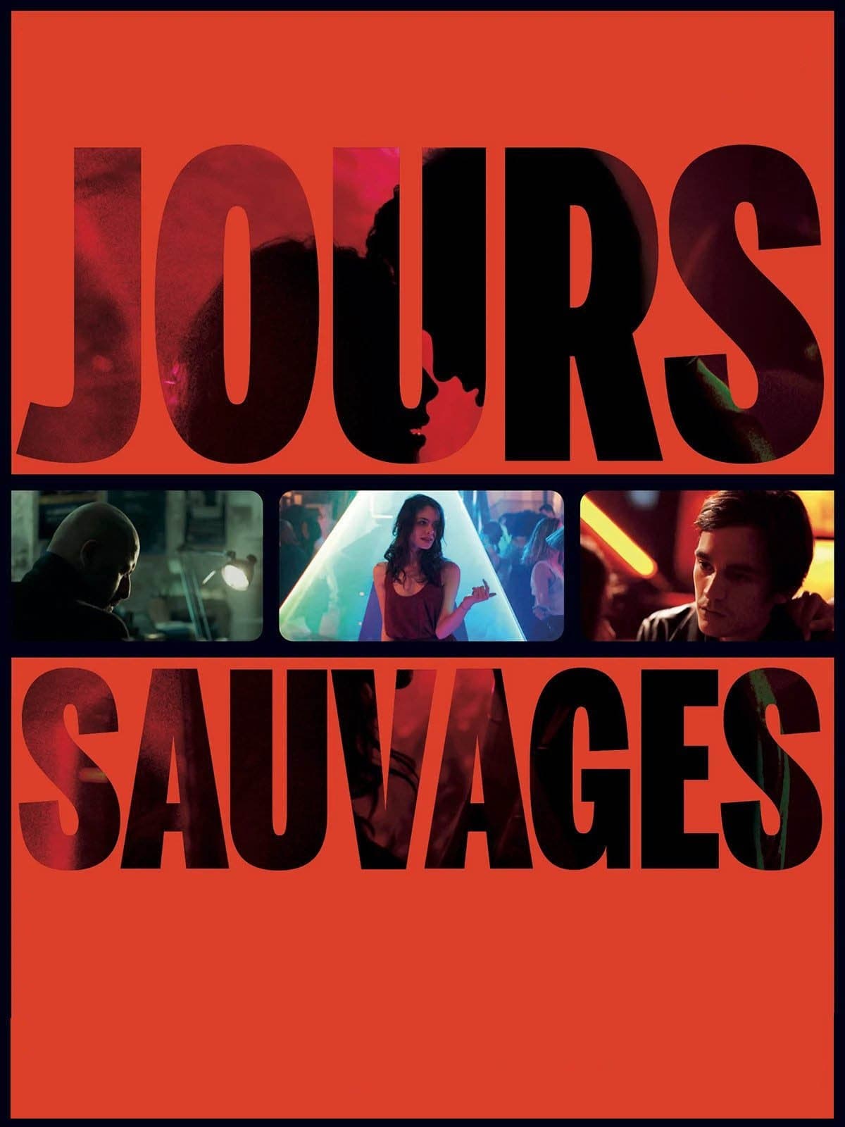 Oglądaj Jours sauvages