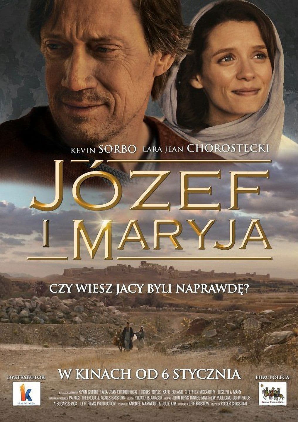 Oglądaj Józef i Maryja