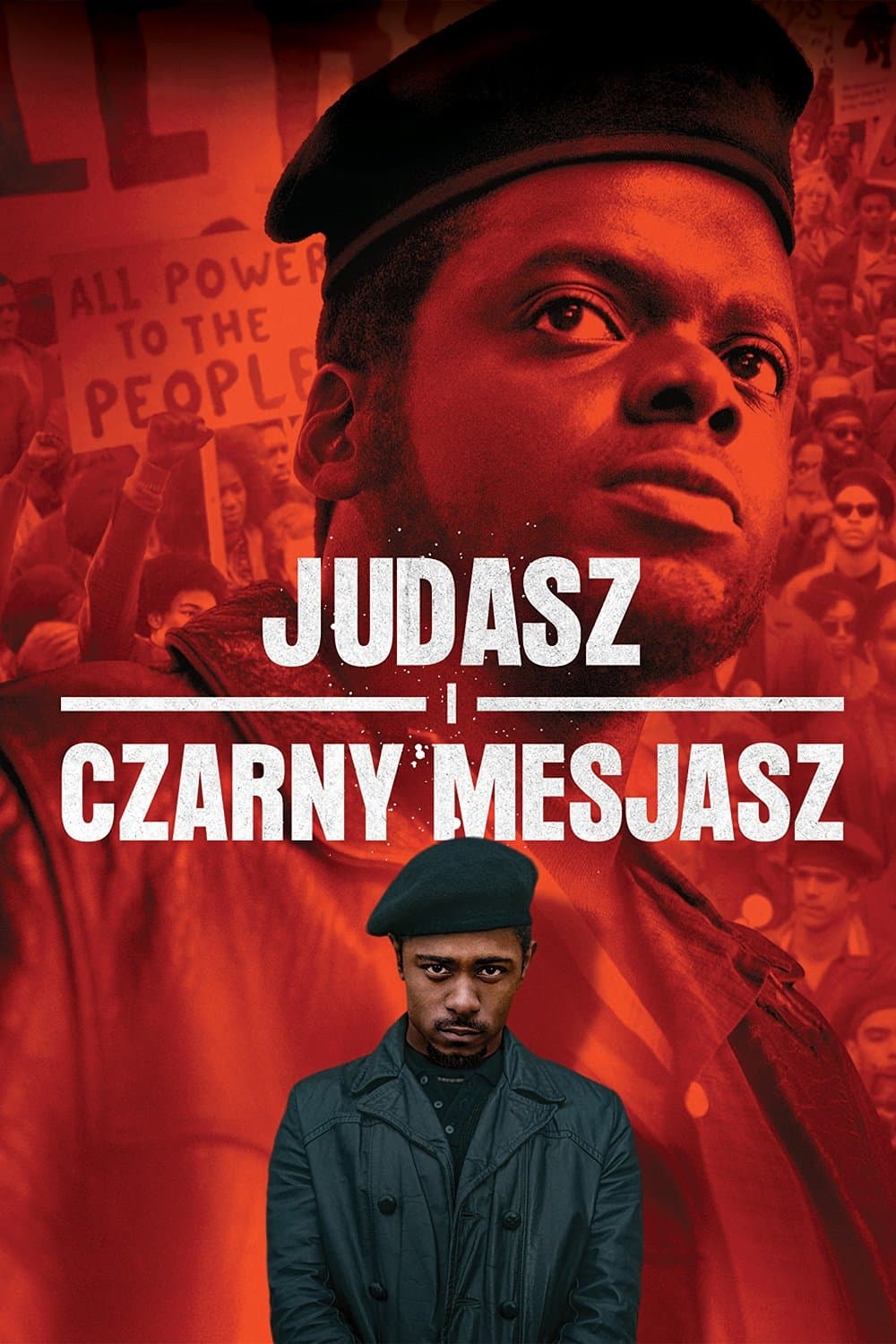 Oglądaj Judasz i Czarny Mesjasz