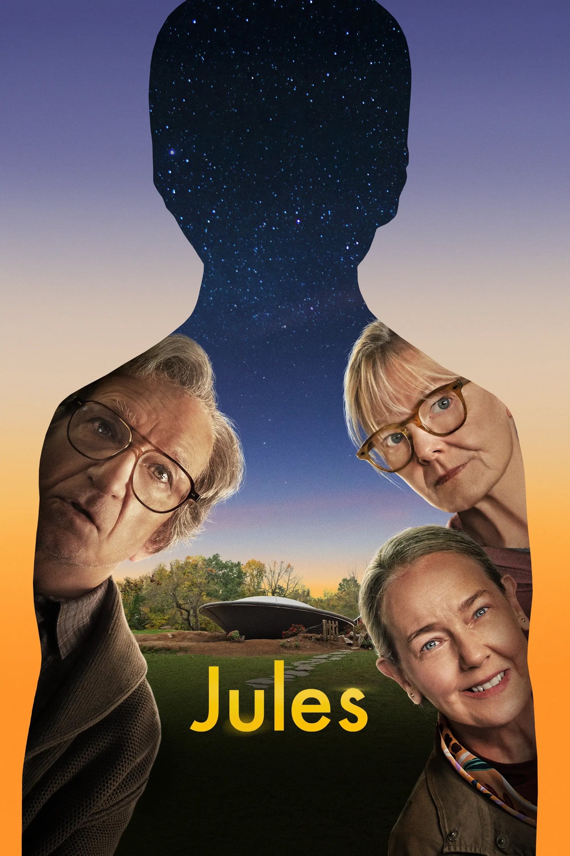 Oglądaj Jules