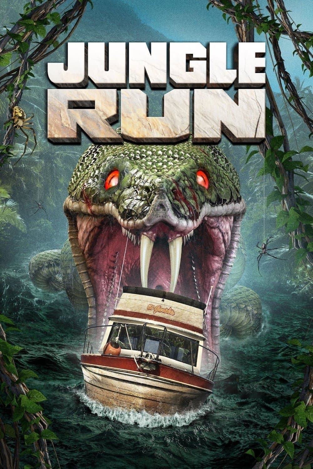 Oglądaj Jungle Run