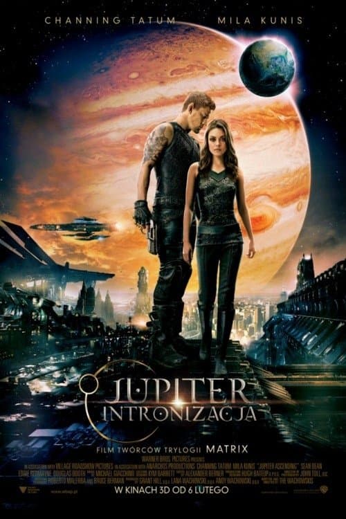 Oglądaj Jupiter: Intronizacja