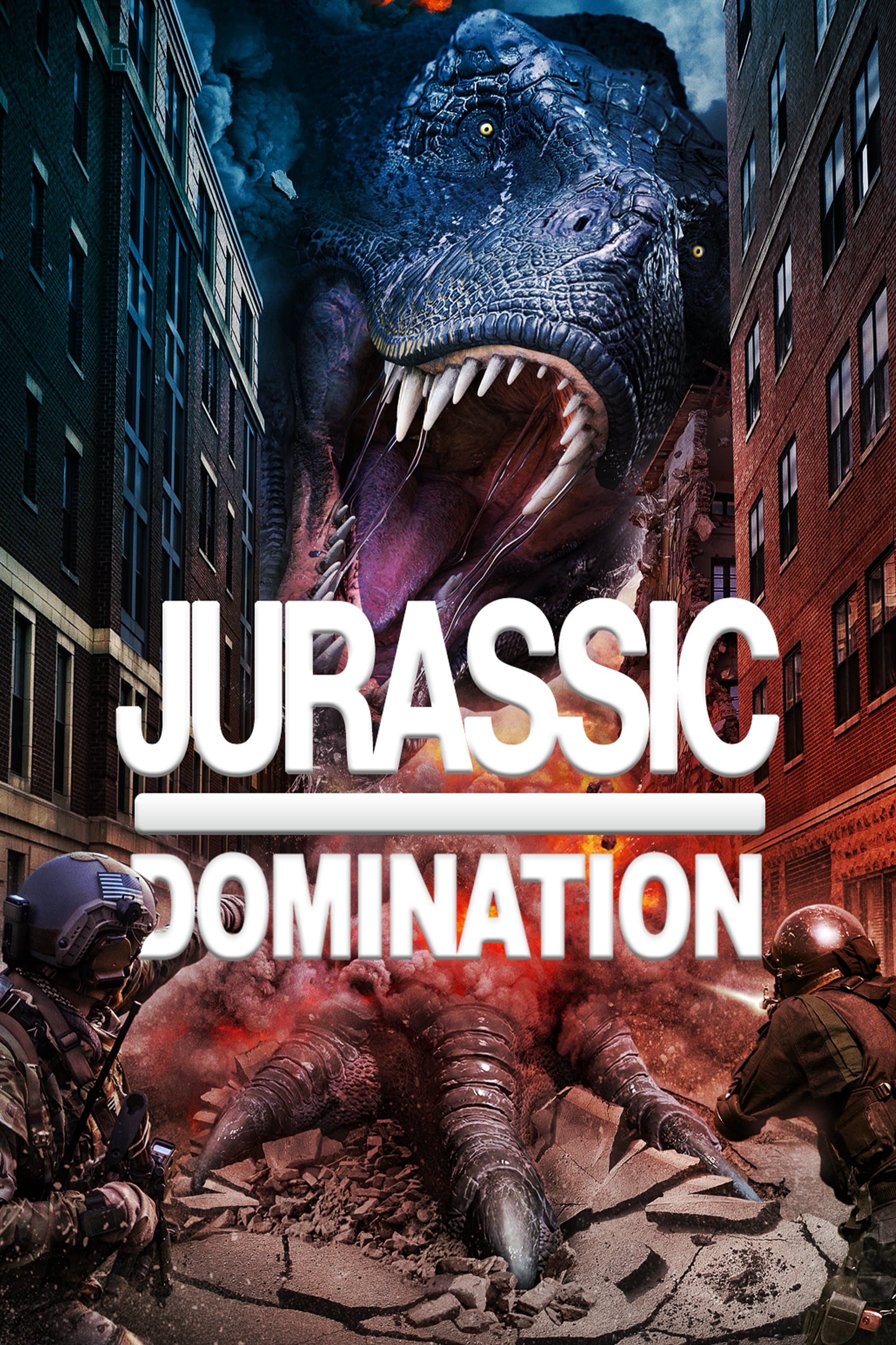 Oglądaj Jurassic Domination