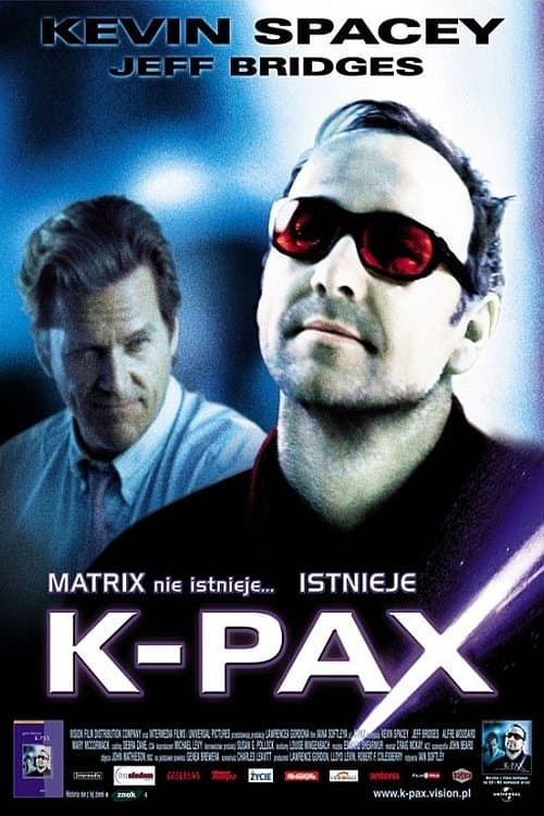 Oglądaj K-PAX