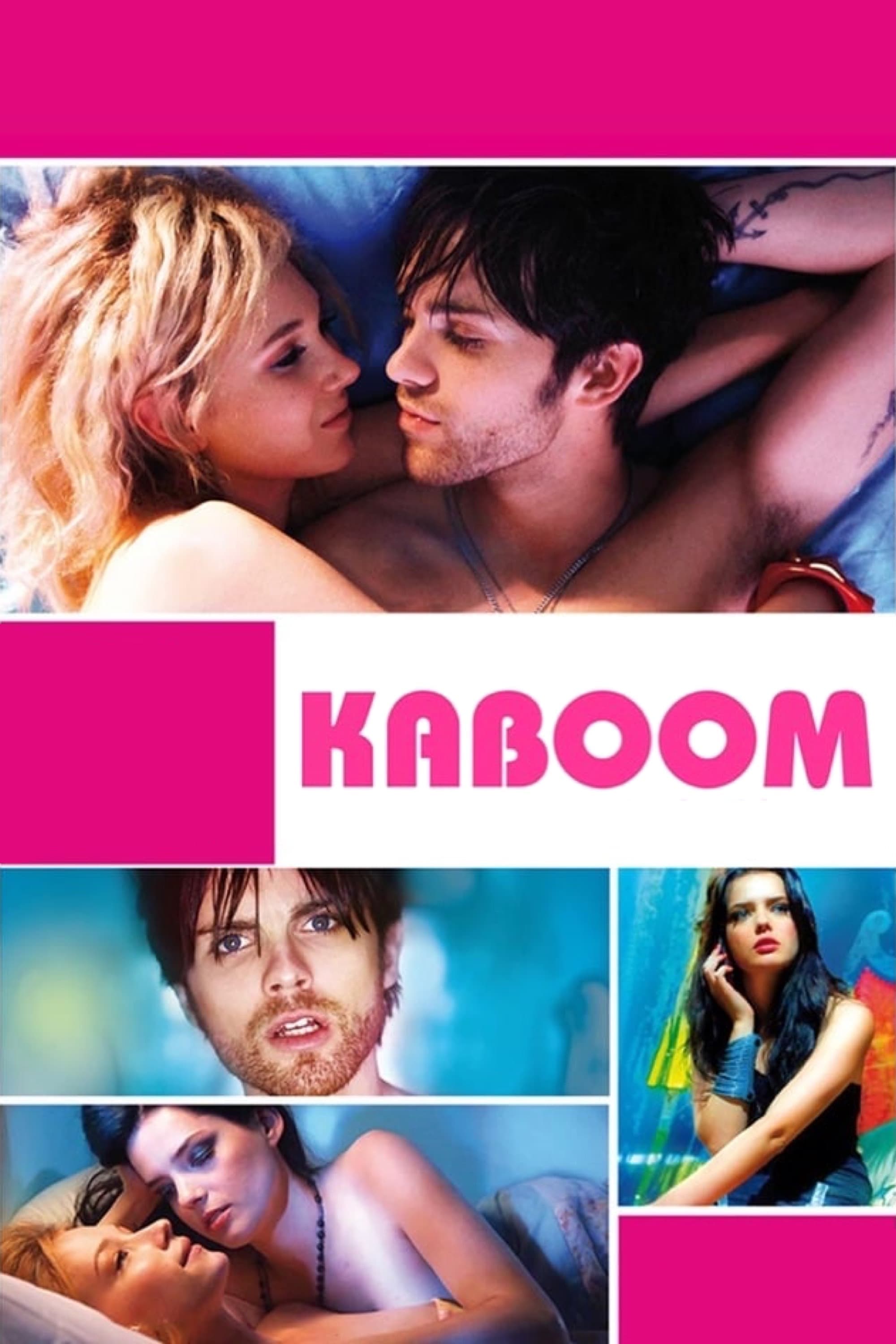 Oglądaj Kaboom